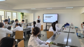 济南市口腔医院举办住培医师2025年口腔执业医师资格实践技能考试考前培训