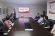 济南市口腔医院历城院区开展防灾减灾安全知识培训活动