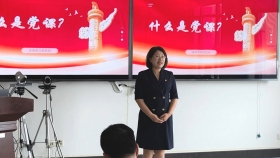 济南市口腔医院在市卫生健康委“党课开讲啦”活动中获奖