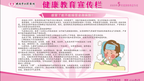 2025年5月健康教育宣传栏