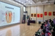 济南市口腔医院正畸科“科普进校园”活动：为青少年口腔健康护航