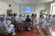 济南市口腔医院东院区组织开展安全生产集中学习