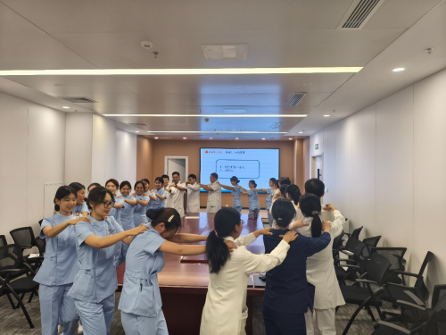 同舟共济，共赴精彩人生 ——济南市口腔医院历下院区举办职工心理团建活动
