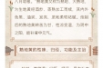 托物言志丨以药喻廉：熟地黄