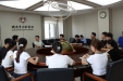 凝“新”聚力 我院召开新职工座谈会