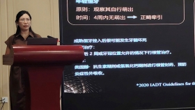 我院骨干师资参加山东省口腔全科专业住院医师规范化培训师资培训班