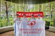 济南市口腔医院高新院区走进奥体铂悦府社区进行免费口腔检查