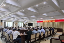 济南市口腔医院召开科研能力建设专题会议  全力推动科研水平再上新台阶