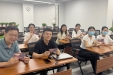 “夏日送清凉，文化润人心”济南市口腔医院组织开展纪念抗战胜利80周年红色主题观影活动