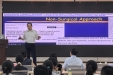 济南市口腔医院邀请美国密歇根大学王鸿烈院士进行牙周种植学术专题讲座