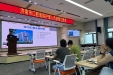 济南市口腔医院举办进修护理人员学习汇报会