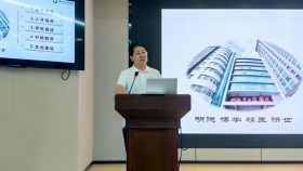 济南市口腔医院2025年住院医师规范化培训入院教育圆满完成