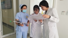 济南市口腔医院感染控制专项督导检查筑牢医患安全防线
