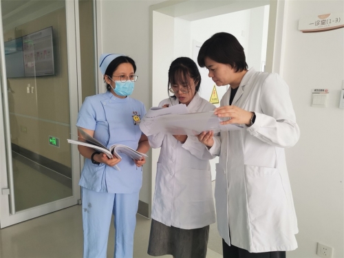 济南市口腔医院感染控制专项督导检查筑牢医患安全防线