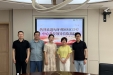 匈牙利MMC诊疗中心何苗教授到访济南市口腔医院