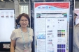 种植中心孙兰英医生赴上海参加世界口腔医学大会，展示骨再生研究成果