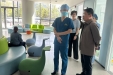 济南市口腔医院开展节前联合查房暨安全生产督导检查