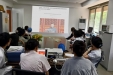 济南市口腔医院团委组织各团支部开展专题学习活动