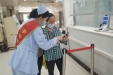 青春暖夕阳，服务显担当——我院青年志愿 服务点亮人文关怀之光