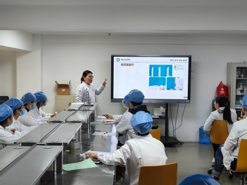 济南市口腔医院口腔修复专业临床技能培训扎实推进